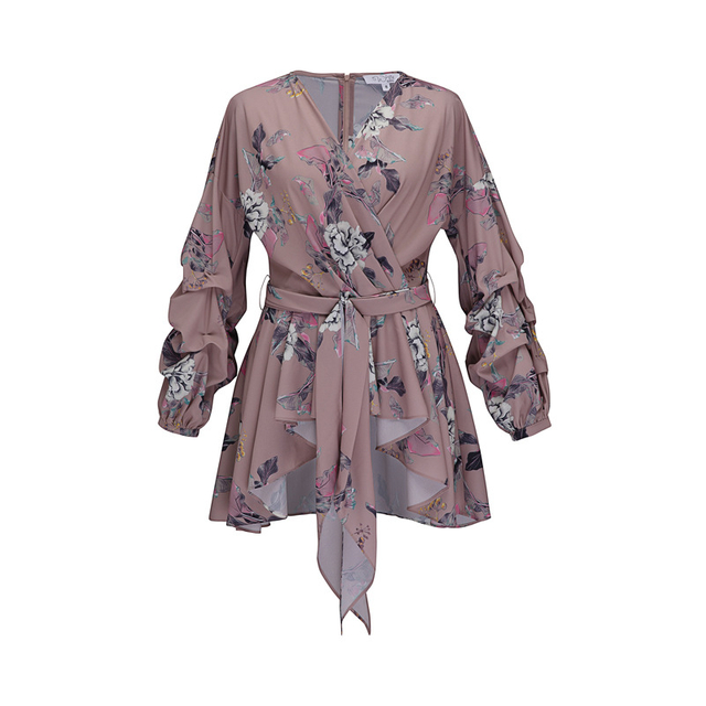 2022 New Design Malaysia Casual Modest Women Islamic Arabic Modern Shirt