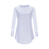 Women 2022 Modest Islamic Arabic Modern New Design Malaysia Casual Shirt