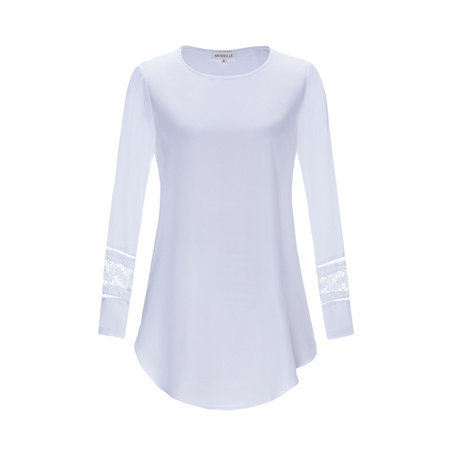 Women 2022 Modest Islamic Arabic Modern New Design Malaysia Casual Shirt