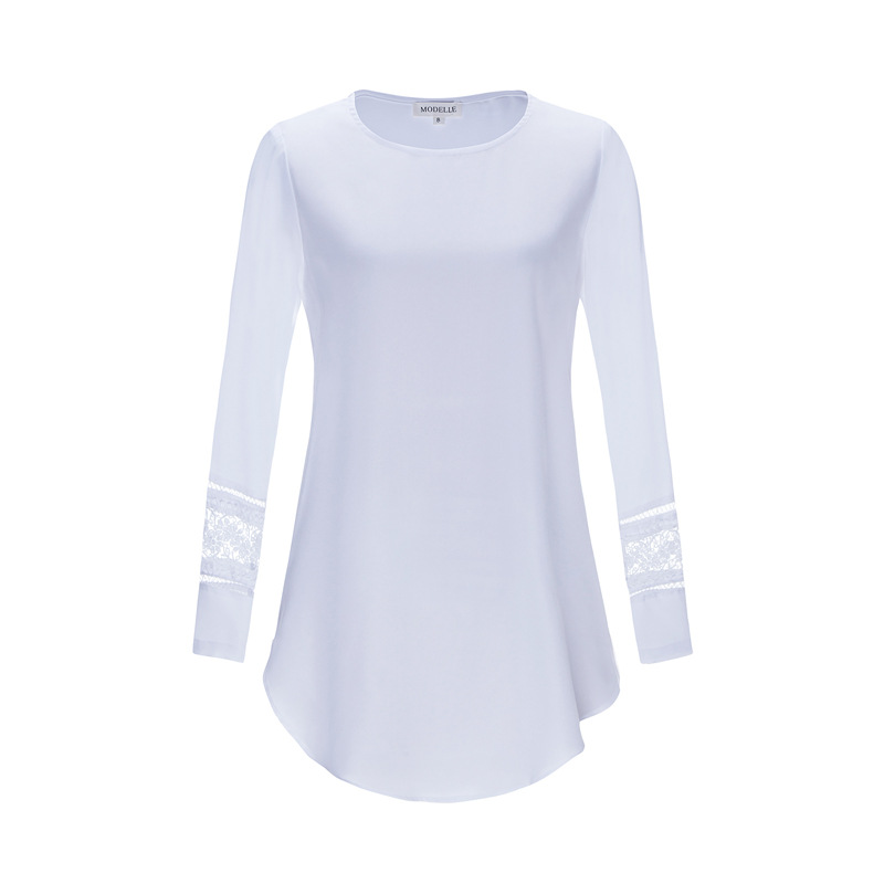 Women 2022 Modest Islamic Arabic Modern New Design Malaysia Casual Shirt