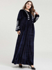  Modest Modern Islamic Clothing 2022 Femme Burka Vetements Fashion Burqa Kaftan Dubai Arabic Muslim Women Turkish Musulmane Hijabi Maxi Dress Abaya