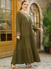  Kaftan Fashion 2022 Femme Muslim Burka Arabic Women Modest Islamic Clothing Burqa Dubai Modern Vetements Musulmane Turkish Hijabi Maxi Dress Abaya