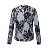 Malaysia Islamic Dubai 2022 Modest Casual Women Modern New Arabic Design Shirt