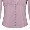 Malaysia Islamic Casual New Design Arabic Modern Women 2022 Modest Shirt