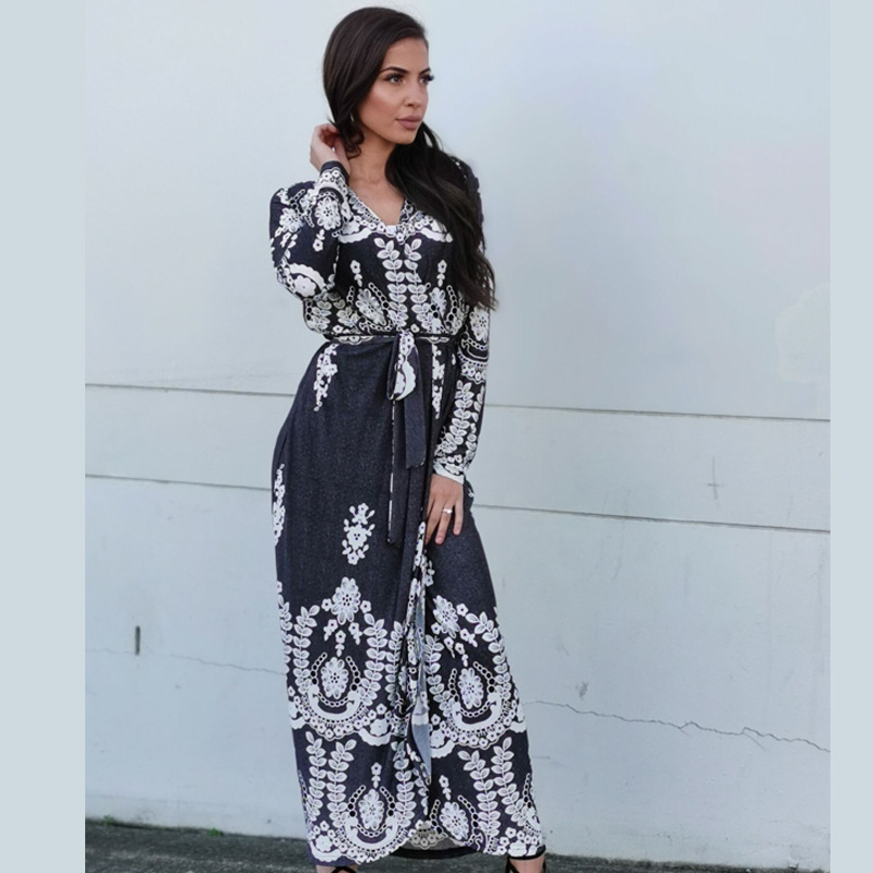 New Design Malaysia 2022 Casual Salwar Kameez Arabic Islamic Robe Women Modern Design Abaya