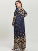  Arabic Kaftan Burka Vetements Modest Burqa Women Femme Fashion Islamic Clothing Musulmane Dubai Hijabi 2022 Modern Muslim Turkish Maxi Dress Abaya