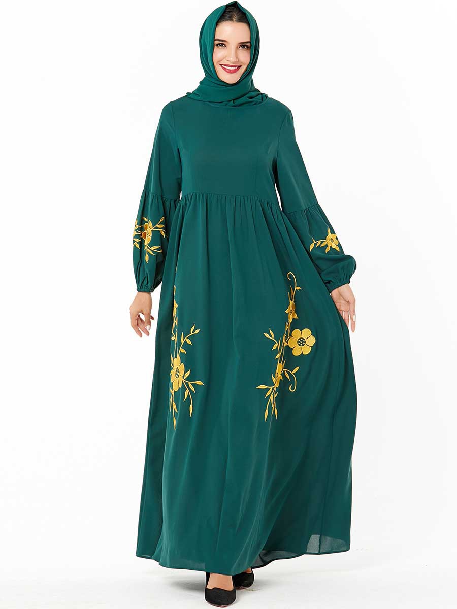  Burqa Burka Musulmane Turkish Femme Women Vetements Hijabi Fashion Arabic 2022 Modest Dubai Modern Muslim Islamic Clothing Kaftan Maxi Dress Abaya