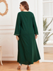  Turkish Vetements Hijabi Kaftan Femme Women Dubai Arabic Burka Islamic Clothing Fashion Modest Modern Burqa 2022 Musulmane Muslim Maxi Dress Abaya