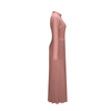 Malaysia 2022 Modern Women Islamic Arabic Robe Salwar Kameez Casual Design New Design Abaya
