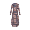 New Design Women Modern Islamic Robe Arabic Casual Salwar Kameez Design Abaya