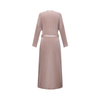 New Design Malaysia Arabic Robe Islamic 2022 Modern Women Salwar Kameez Casual Open Abaya