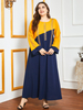  2022 modern turkish vetements kaftan dubai burqa muslim burka modest women islamic clothing hijabi arabic femme musulmane fashion maxi dress abaya