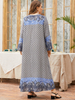  Musulmane Modern Arabic Hijabi Modest 2022 Burqa Femme Vetements Islamic Clothing Kaftan Women Fashion Turkish Muslim Dubai Burka Maxi Dress Abaya