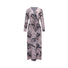 Arabic Casual Salwar Kameez New Design Islamic Robe Women Modern Design Abaya