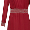 New Design Islamic Robe Women Modern Arabic Casual Salwar Kameez Design Abaya