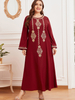  Burqa Muslim Dresses Vetements Turkish Musulmane Turkish Femme Burka Women Dubai Hijabi Kaftan Modest Islamic Clothing Borka Cotton Fashion Fabric Maxi Dress Abaya