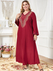  Femme Burqa Hijabi Women Muslim Dresses Burka Dubai Islamic Clothing Vetements Fashion Turkish Borka Modest Fabric Turkish Cotton Musulmane Kaftan Maxi Dress Abaya