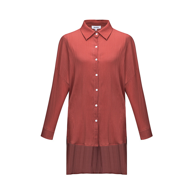 New Design Arabian 2022 Modern Arabic Modest Dubai Women Islamic Casual Shirt