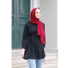 Casual New Design Arabian 2022 Modern Arabic Modest Dubai Women Islamic Shirt