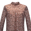 Dubai Islamic New Design2022 Modest Malaysia Arabian Modern Women Arabic Casual Shirt