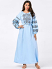  Turkish Turkish Modest Femme Burka Kaftan Women Hijabi Islamic Clothing Burqa Vetements Kaftan Borka Muslim Dresses Musulmane Dubai Maxi Dress Abaya