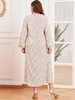  Kaftan Fashion Women Dubai Burka Femme Vetements Cotton Muslim Dresses Musulmane Turkish Fabric Hijabi Borka Burqa Modest Turkish Islamic Clothing Maxi Dress Abaya