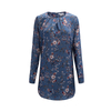 2022 Modest Malaysia Arabian Modern Women Islamic New Design Dubai Arabic Casual Shirt