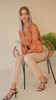 New Design Women Modern Islamic Casual Ladies Arabic Dubai 2022 Shirt