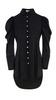 Women Arabic 2022 Malaysia New Dubai Modest Islamic Design Modern Casual Shirt