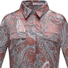 Modern Modest Women Islamic New Design Dubai Arabic 2022 Malaysia Casual Shirt