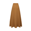 Middle East Dubai Wholesale Modest Fashion New Design Muslim Lady Sheath Dress Skirt