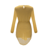 Islamic New Design Modern Dubai Modest Women Arabic 2022 Malaysia Casual Shirt