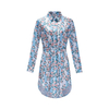 2022 Arabic Women Islamic New Design Modern Casual Ladies Dubai Shirt