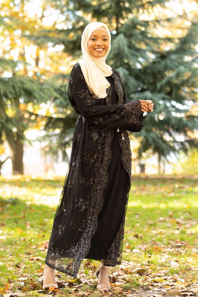  Open Abaya Islamic Clothing Robe Dubai Modest Kaftan Morocco Kimono Muslim Jalabiya 2022 Turkish Arab Burka Fashion Women Maxi Dress Open Abaya