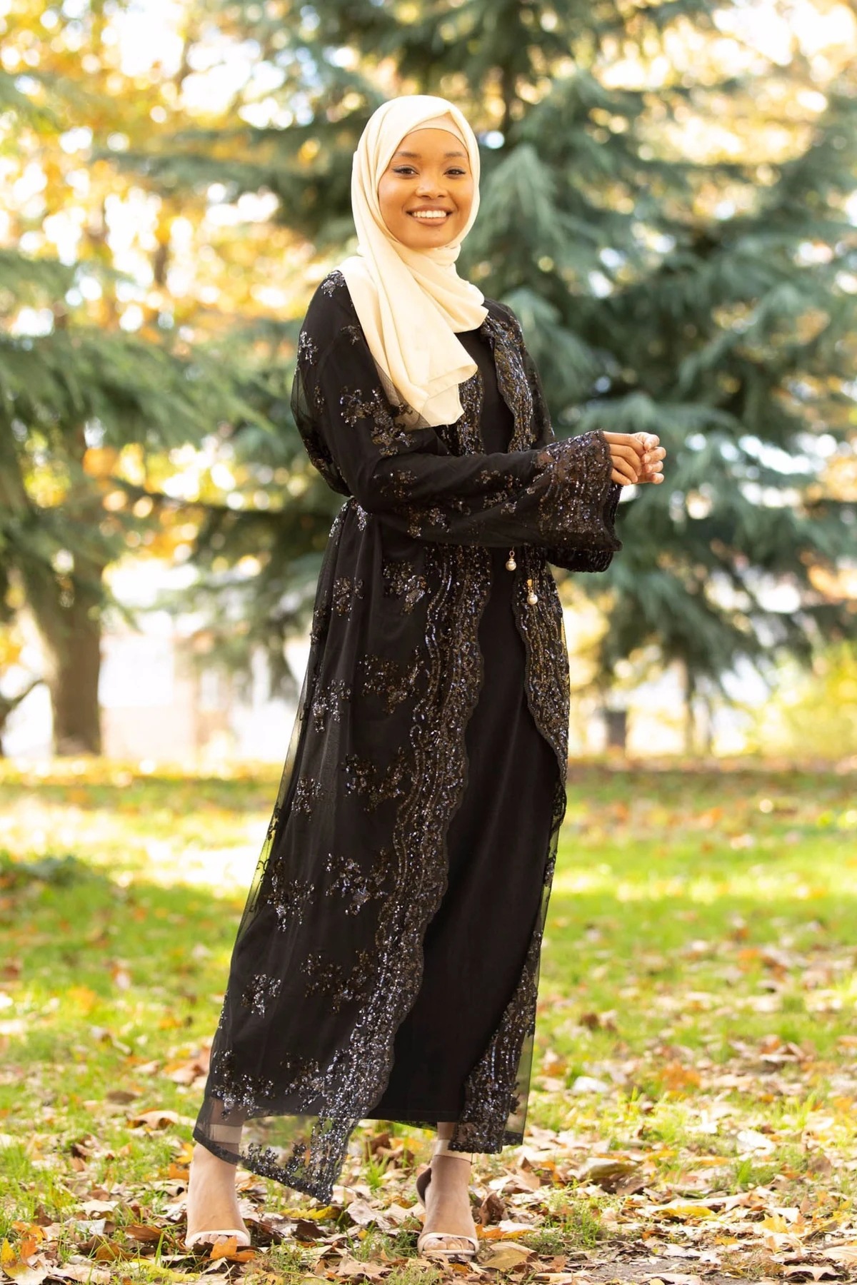  Open Abaya Islamic Clothing Robe Dubai Modest Kaftan Morocco Kimono Muslim Jalabiya 2022 Turkish Arab Burka Fashion Women Maxi Dress Open Abaya