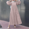  Modest Muslim Robe Kimono Islamic Clothing Dubai Arab Morocco Women Kaftan Malaysia Middle East Jilbab Fashion Hijab 2022 Burka Jalabiya Maxi Dress Prayer Abaya