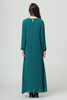  Morocco Robe Jalabiya 2022 Cotton Kimono Turkish Islamic Clothing Burka Muslim Dubai Modest Kaftan Arab Prayer Women Maxi Dress Abaya