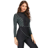 Plus Size Modest Wholesale Women's Full Cover Swimsuits Muslim Beach Islamic Swimwear Burkini