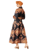 Islamic Clothing Luxury 2022 Morocco Jalabiya Modest Fashion New Design Kaftan Burka Kimono Turkish Arab Muslim Robe Dubai Women Maxi Dress Abaya