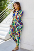 Wholesale Muslim Lady Women's Plus Size Modest Fashion Islamic Swimwear Burkini