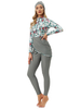 Plus Size Muslim Women's Swimsuits Beach Full Cover Islamic Modest Wholesale Swimwear Burkini