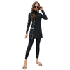 Swimwear Islamic Women's Wholesale Muslim Swimsuits Plus Size Modest Full Cover Beach Burkini