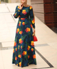  Robe Arab Fashion New Design Kimono Islamic Clothing Muslim Turkish Kaftan 2022 Luxury Modest Burka Dubai Jalabiya Morocco Women Maxi Dress Abaya