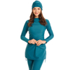 Lady Muslim Swimwear Wholesale Plus Size Islamic Women's Modest Fashion Burkini