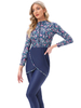 Swimwear Wholesale Plus Size Lady Muslim Islamic Women's Modest Fashion Burkini