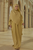 Custom Abaya Women Muslim Dress Long Prayer Dress Plain Loose Jilbab Hijab Dress Islamic Modest Khimar Hijab Abaya