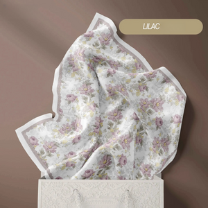 SIPO New Customized Malaysia Women Muslim Turban Large Size Shawl Printed Floral Cotton Voile Hijab Scarf for Muslim Woman