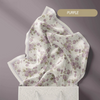 SIPO Factory Malaysia Custom Printed Cotton Voile Square Scarf Hijab Malaysia Tudung Bawal Cotton Voile For Women
