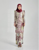 OEM Raya Embroidery Baju Kurung