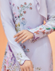 Modern Design Baju Kurung Malaysia